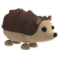 Hedgehog - Ultra-Rare from Christmas 2019 (Gingerbread)